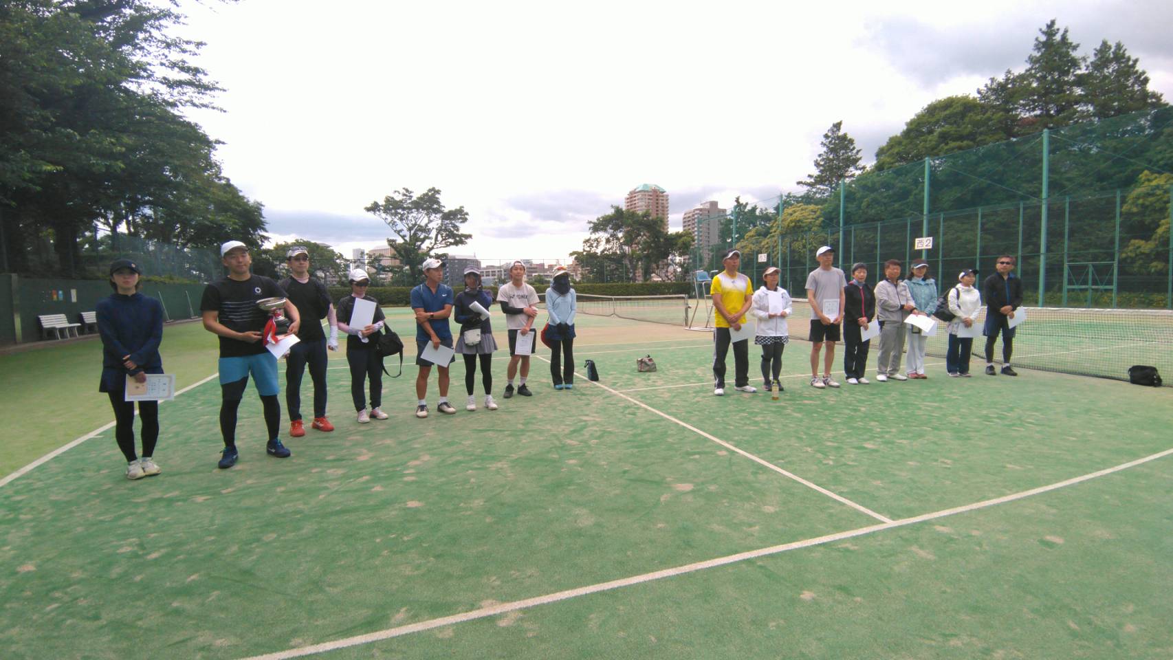 2025年 ミックス大会
